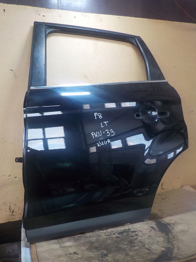 фото №3, Ford kuga mk1 двері ліва задня задні f8 08-12 200