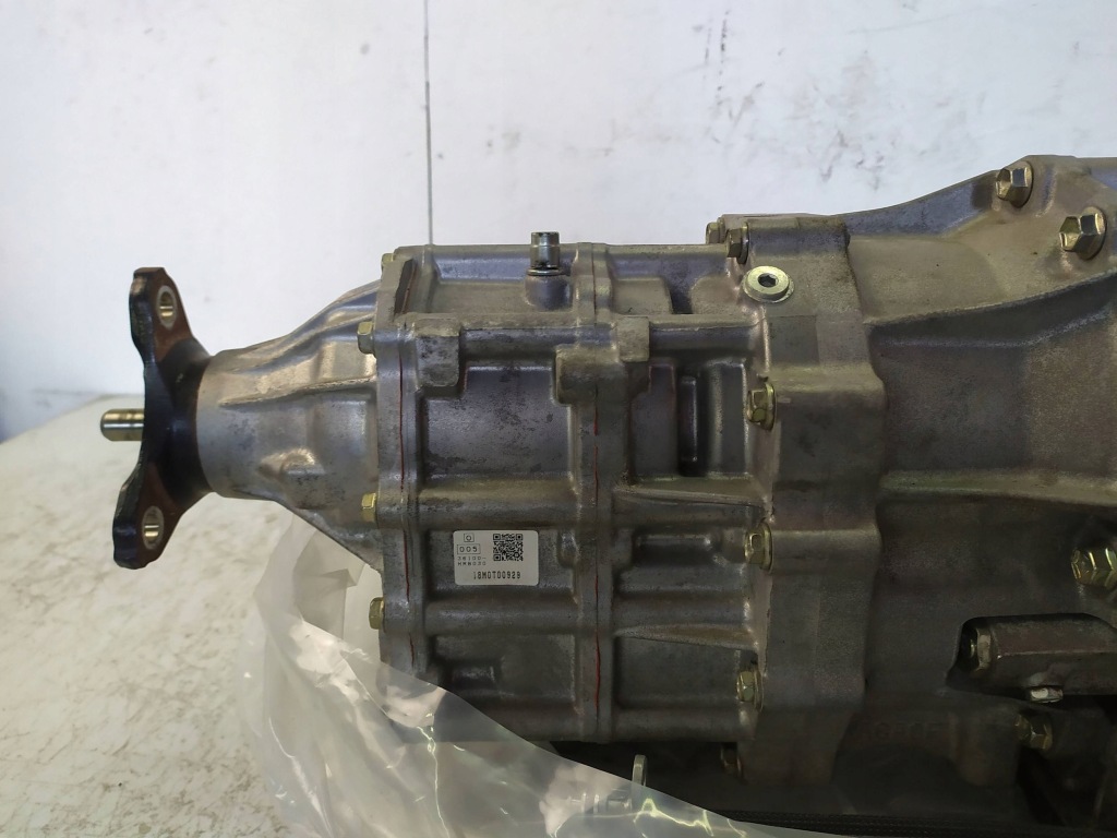 фото №8, 10 ступенева коробка передач передач lexus ls600 ls 600 35030-50020 35580-11010