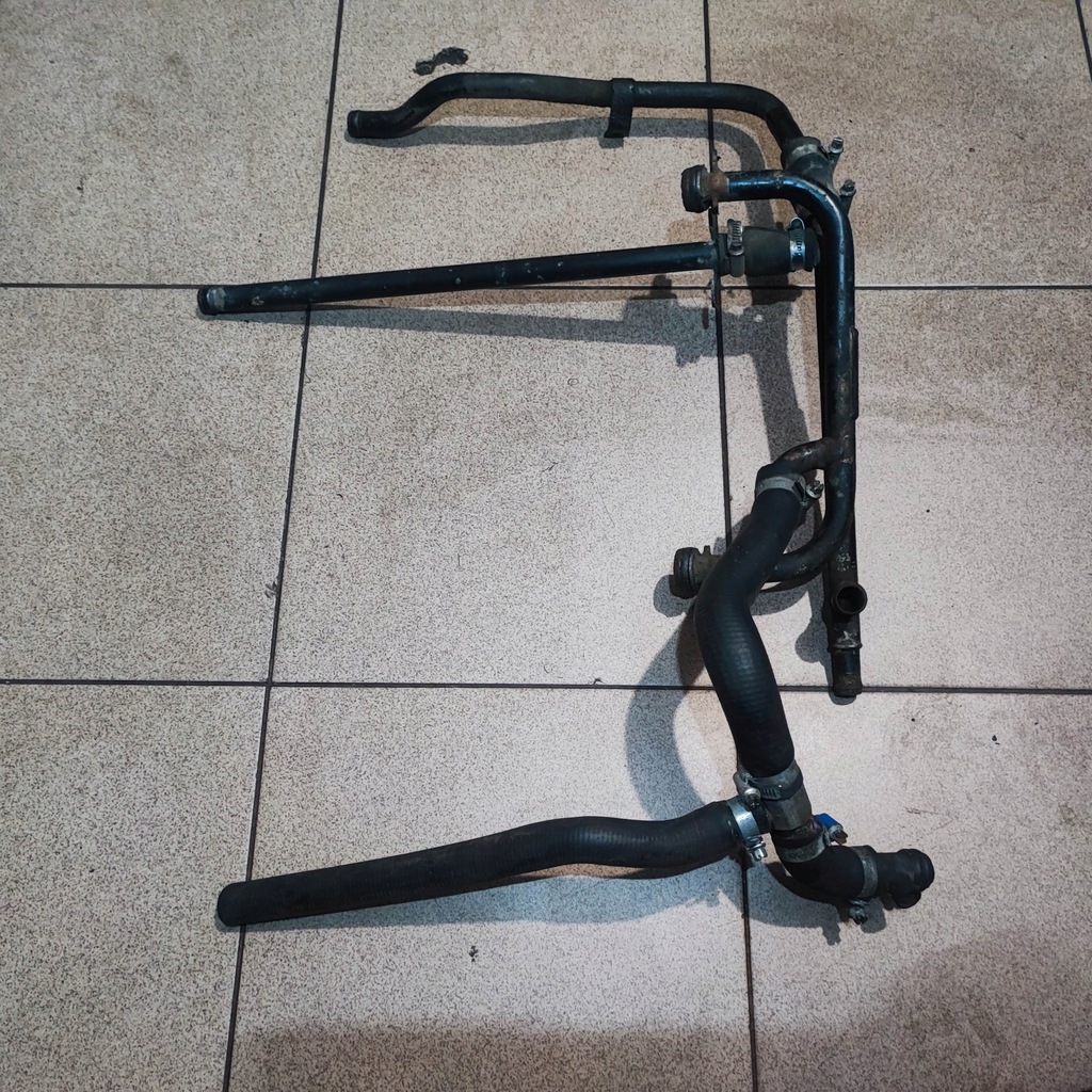 фото №4, Магістраль трубка wody audi a8 d2 4.2 v8 abz