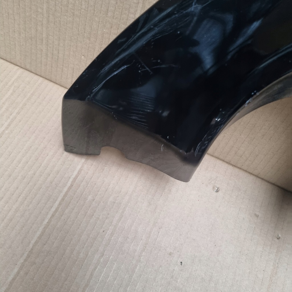 фото №7, Спойлер накладка бампер задняя ford kuga mk 2 mk2 st-line