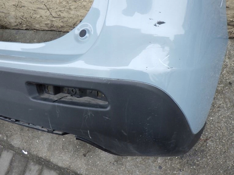 фото №7, Suzuki vitara 3 iii 2015 15- бампер задний