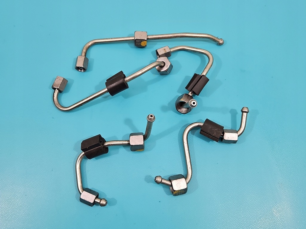 фото №2, Шланг паливний jeep renegade 14- 2.0 crd