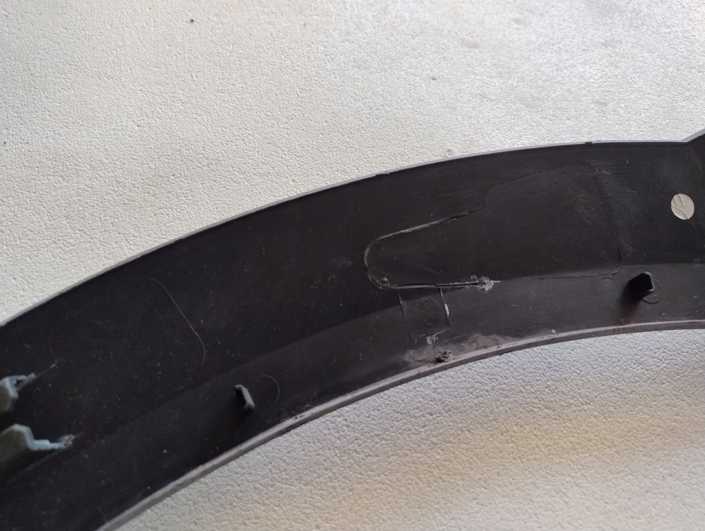 фото №5, Opel mokka ii 20- левая молдинг крыла перед передняя 9834173380