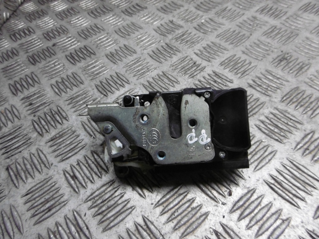 фото №1, Замок двері центральний правий перед chevrolet lacetti