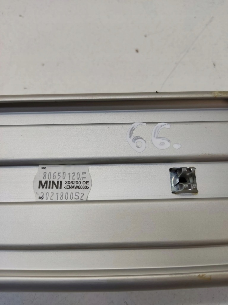 фото №10, Mini cooper countryman r60 2012 element консолі центральної 306200