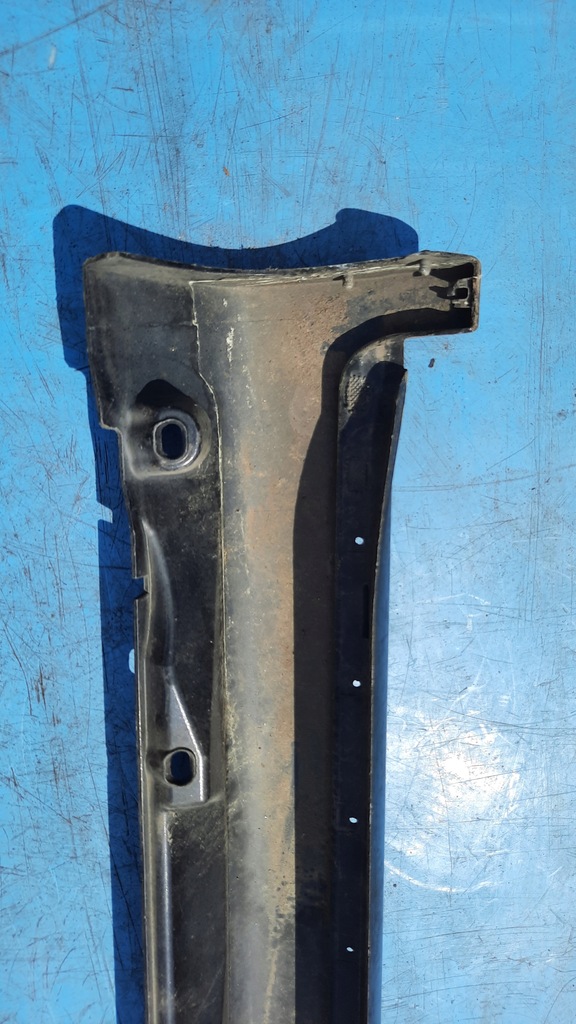 фото №8, Молдинг порог левая volvo v70 ii lift 30744339