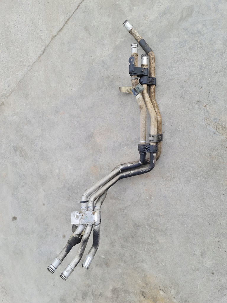 фото №1, Шланг провода dogrzewacza vw t5 eu