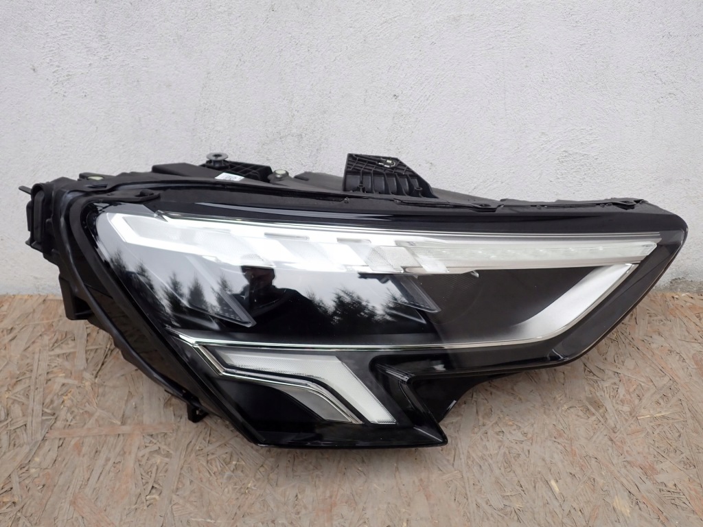 фото №1, Лампа права фара правий full led audi a3 8y 2020- 8y0941034