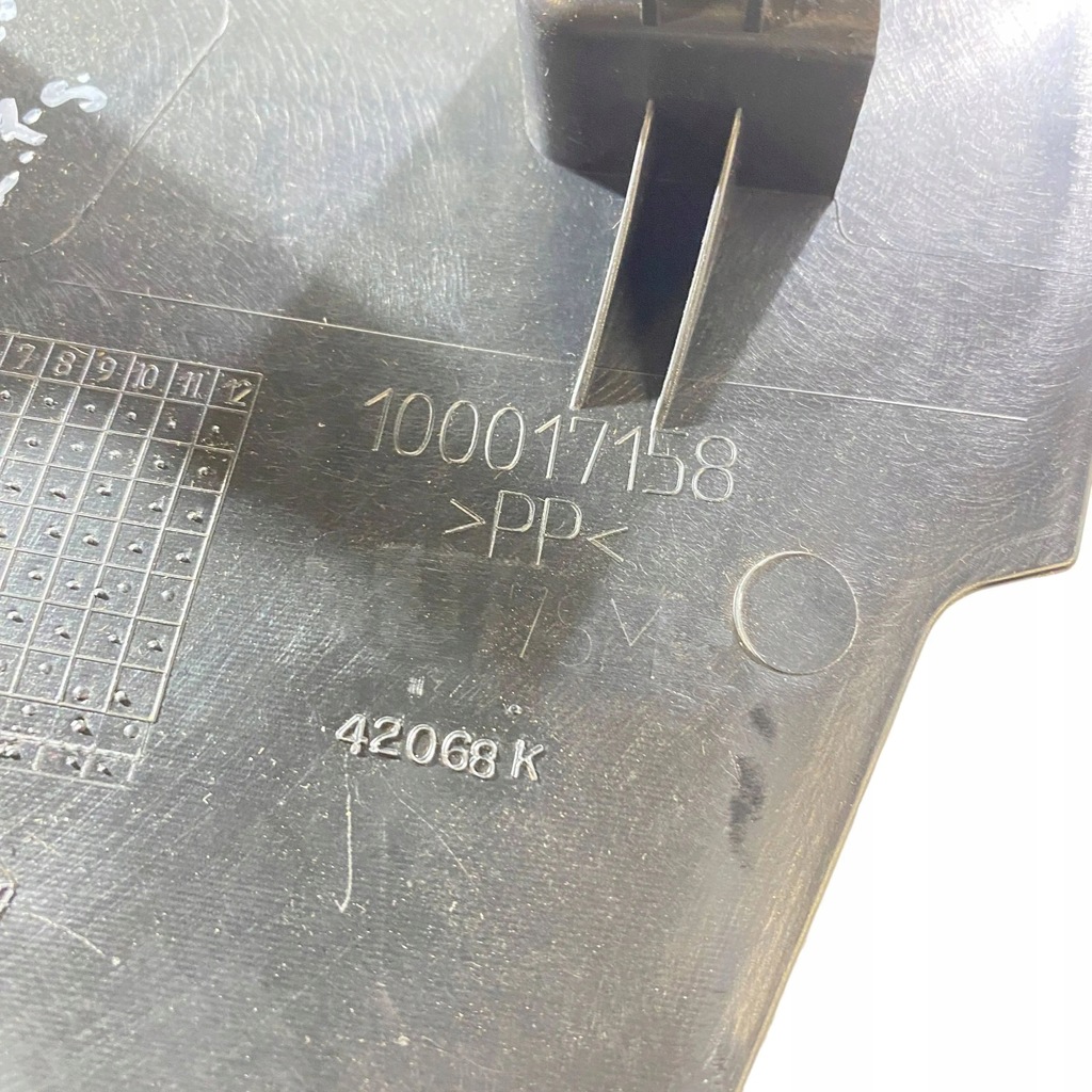 фото №10, Dodge charger 2019 ліва сторона обшивка стійок