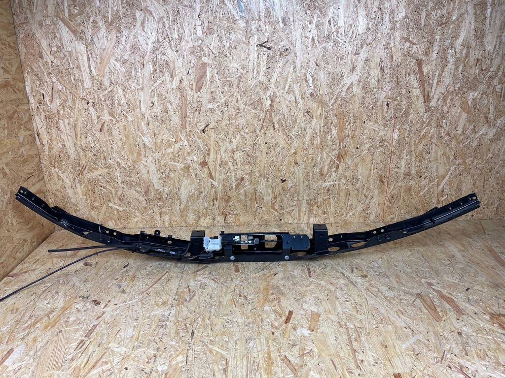 фото №13, Балка бампера перед передня підсилювач замок bmw i3 l01 7296806 7299162