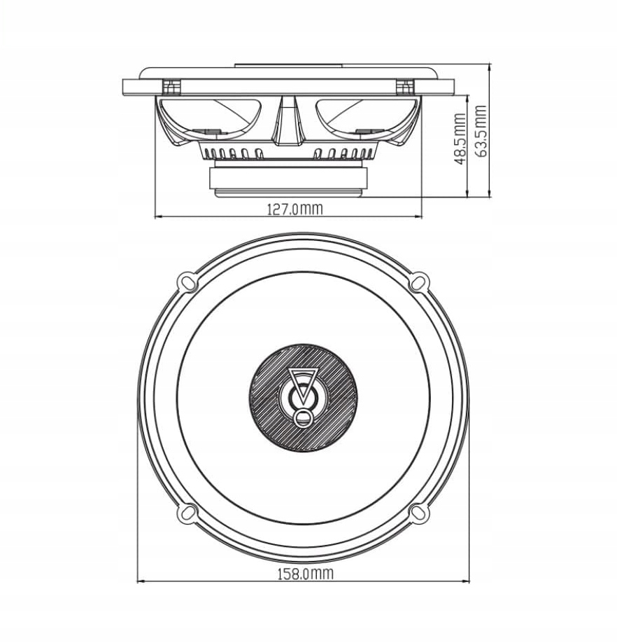 фото №9, Jbl stage3 627 динамики chevrolet cobalt malibu hummer h3 escalade перед+ t