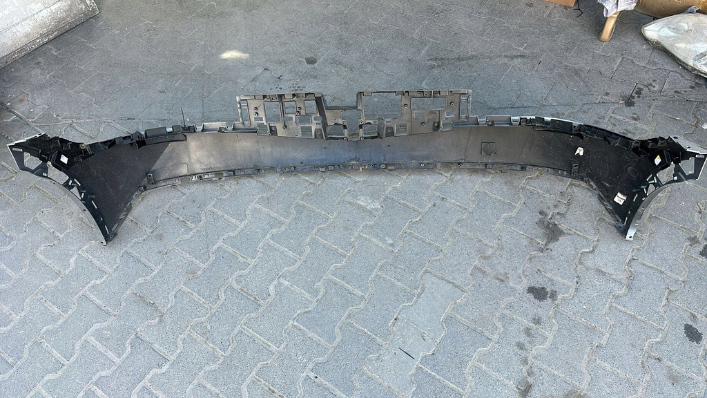 фото №5, Hyundai ioniq 5 2021- бампер перед передній