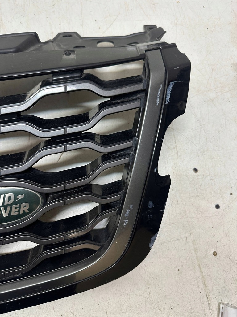 фото №2, Land rover range rover velar решётка радиатора решётка радиатора радиатора перед l560