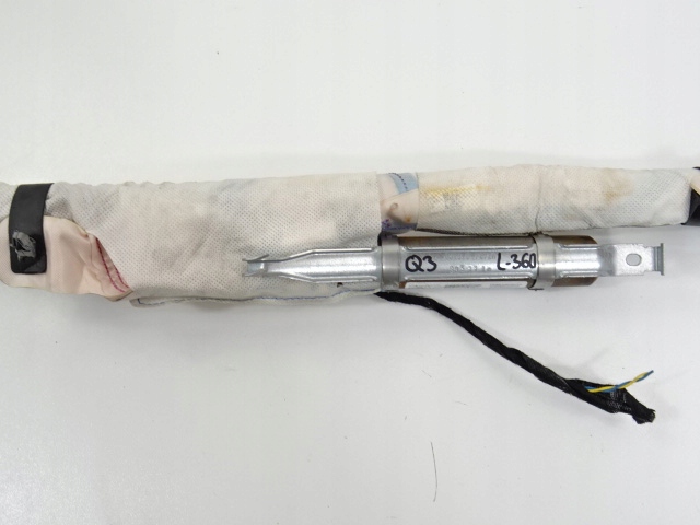 фото №13, Audi q3 8u0 lift подушка безопасности шторка безопасности левая 8u0880741d