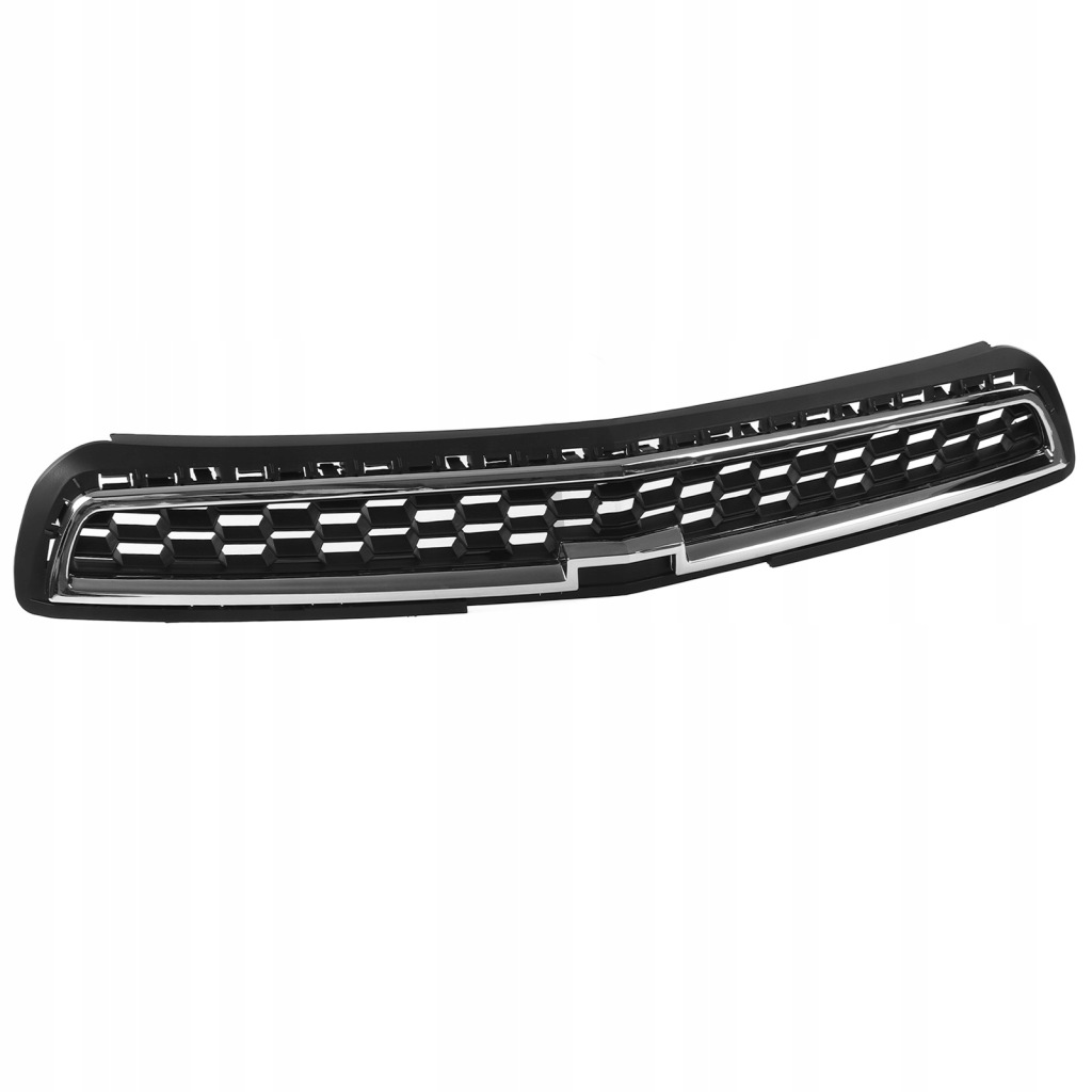 фото №7, Верхний решётка передний бампера автомобиля 20768835 защита передней