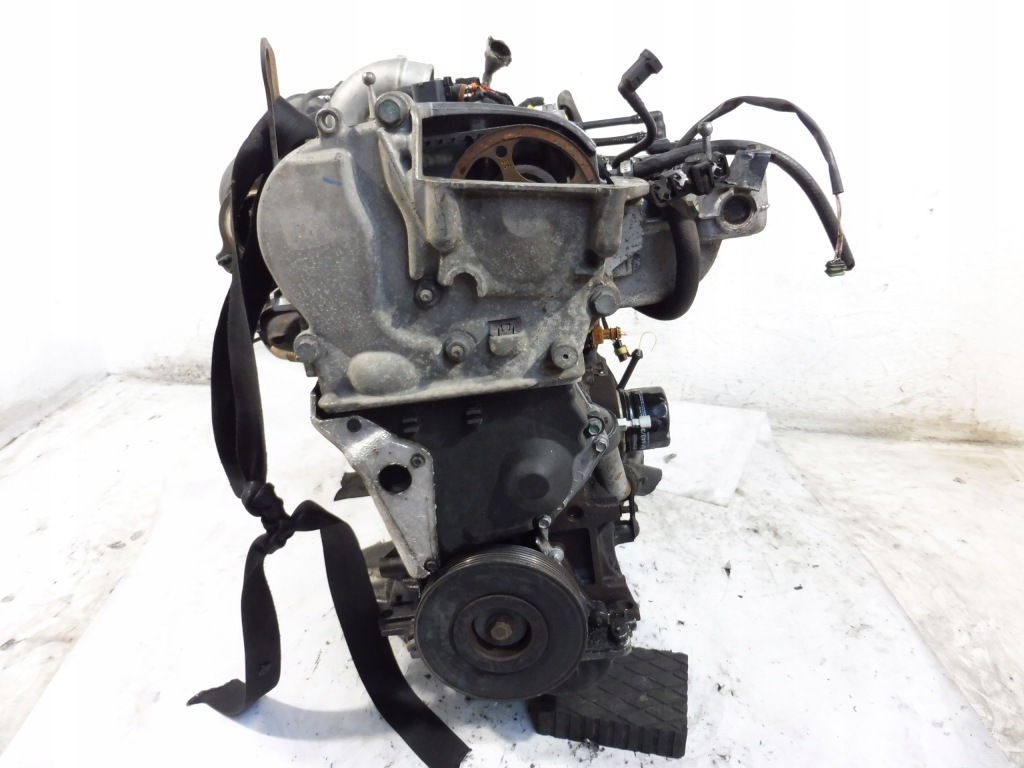 фото №2, Двигун блок двигуна f4r896 турбонагнітач renault espace iv 2.0 t