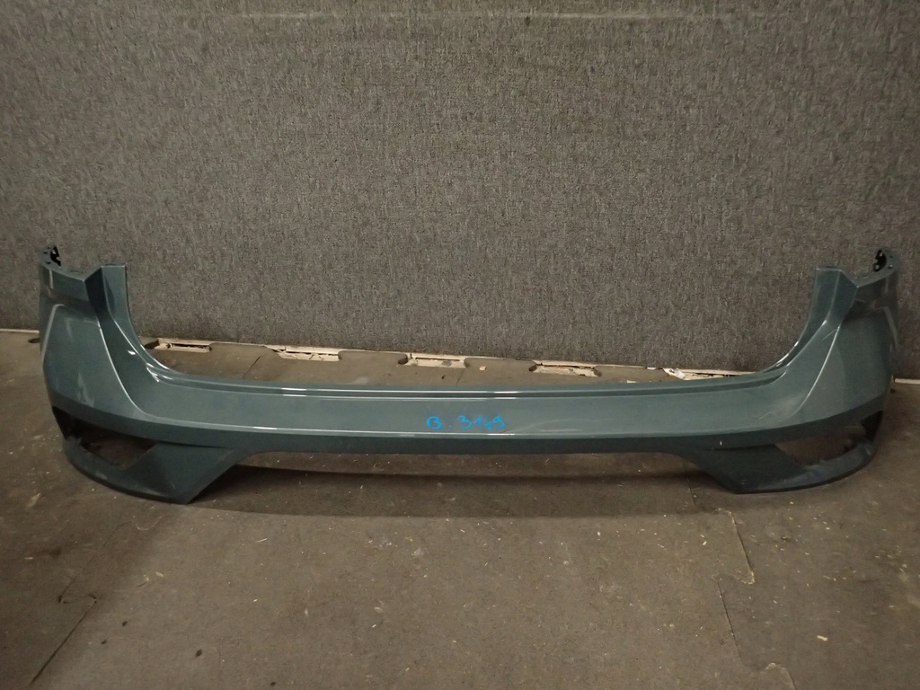 фото №1, Бампер задняя vw t roc t-roc 2ga