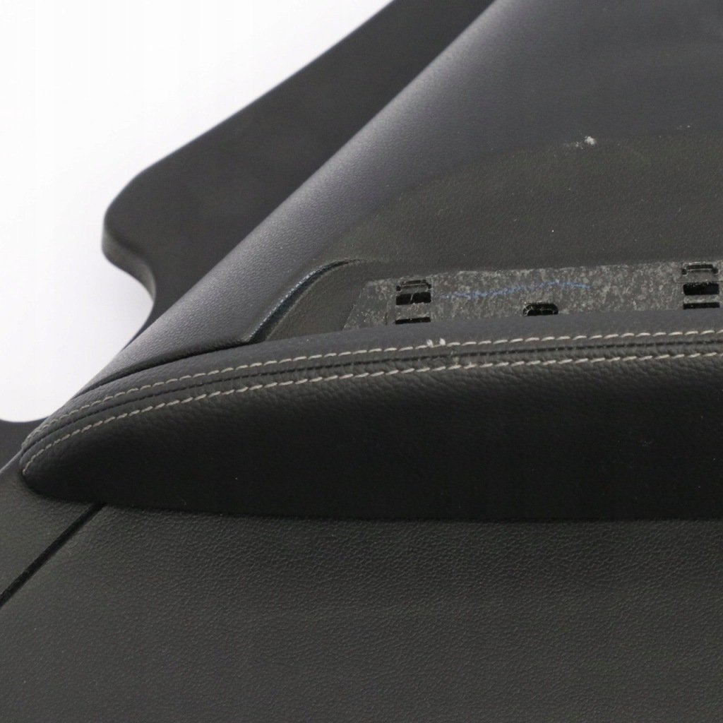 Mercedes ml w164 обшивка двері задній правий чорний a1647301470 Ціна