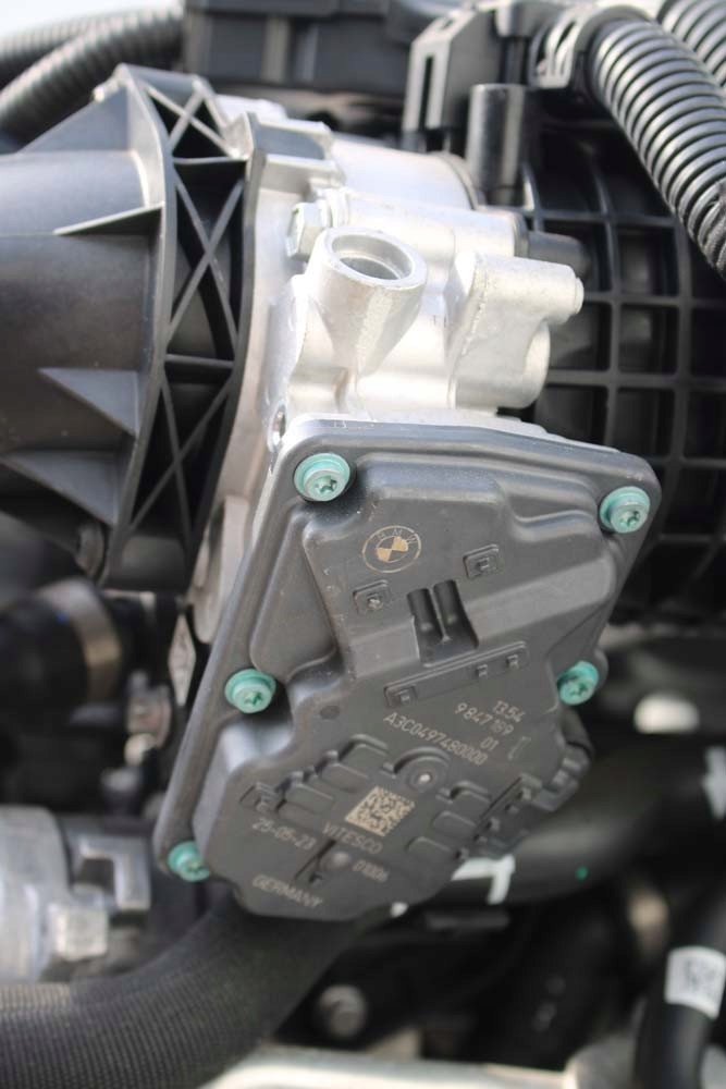 фото №8, Bmw дросельна заслінка 9847189 двигун b58b30p b58n b58 b30 13549847189 9847189 13