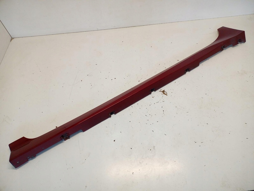 фото №1, Левая молдинг порог накладка naj nissan leaf ii 768535sa0a