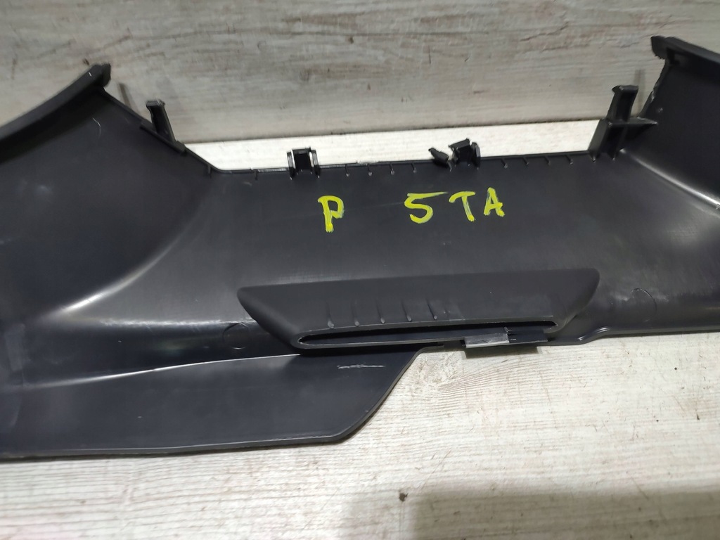 фото №8, Volkswagen touran iii 20r 5ta правая сторона защита порог