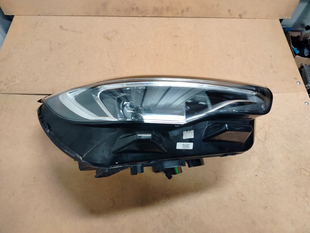 фото №11, Opel grandland full led лампа правая левая