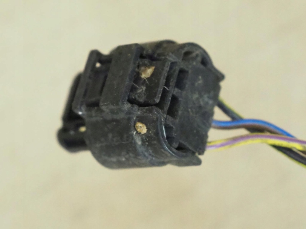 фото №7, Mercedes w204 жгут электропроводка датчиков pdc задняя