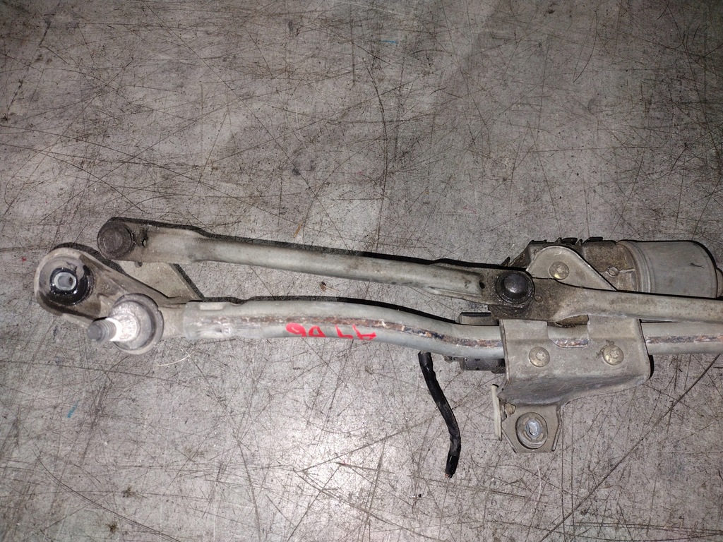 фото №6, Механизм дворник 8e1955603d audi a4 b6