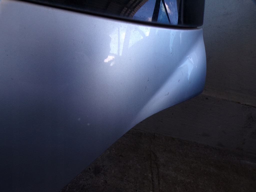 фото №3, Кришка багажника задня задня + скло mercedes w251 r klasa lak 775