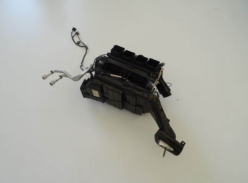 фото №4, 2016 camaro отопитель воздуходувка вентилятор воздуховод