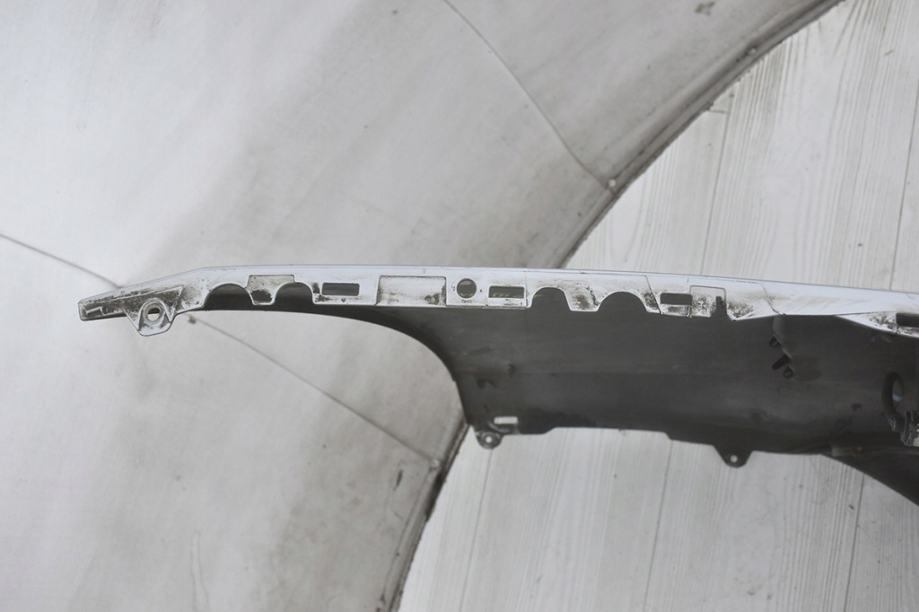 фото №14, Бампер передній перед renault laguna iii gt омивачі ted69