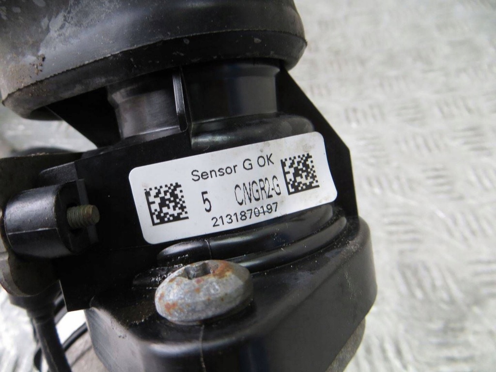 фото №12, Mercedes w176 рейка рульова трансмісія 6700003026 13-