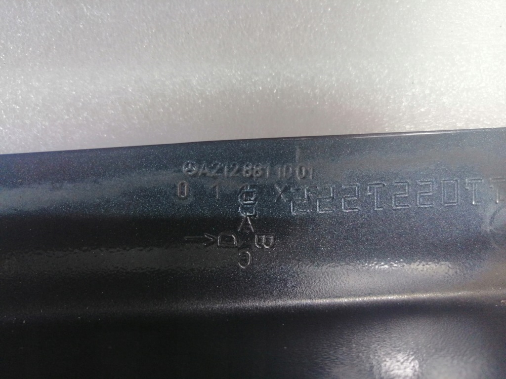 Mercedes w212 крила перед праві в Україні