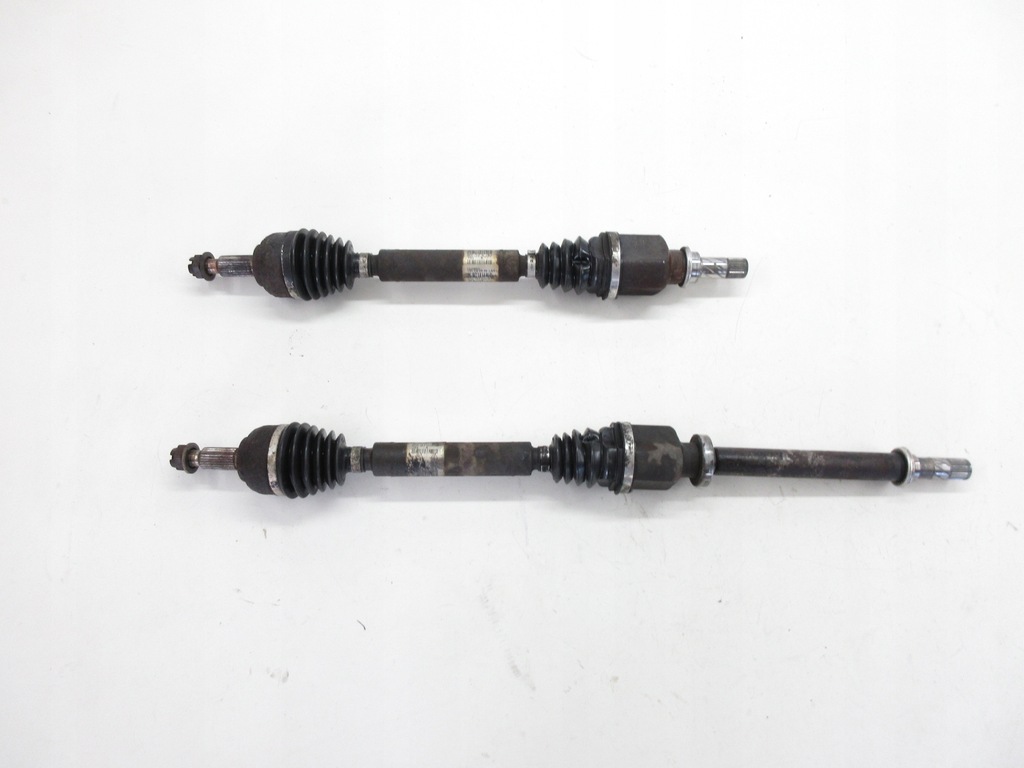 фото №1, Renault scenic ii 1.5 dci приводной вал левая правая