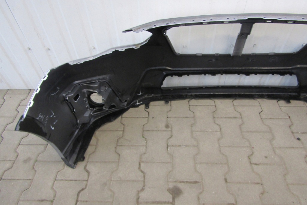 фото №8, Бампер перед передний subaru xv ii crosstrek 17-