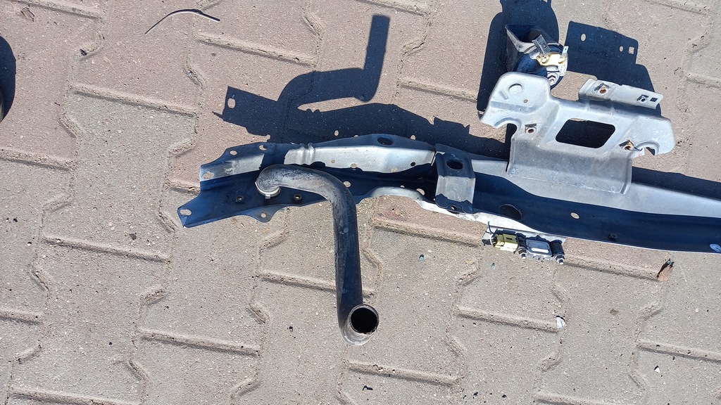 фото №5, Pas передний верхний nissan micra 03r