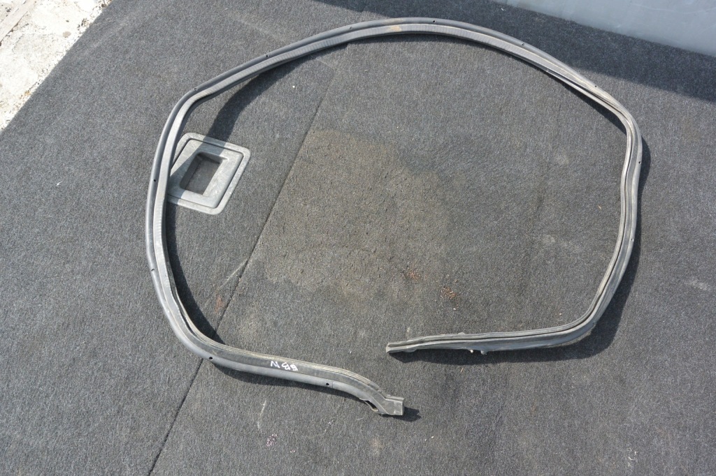 фото №1, Прокладка жабо maserati ghibli iii