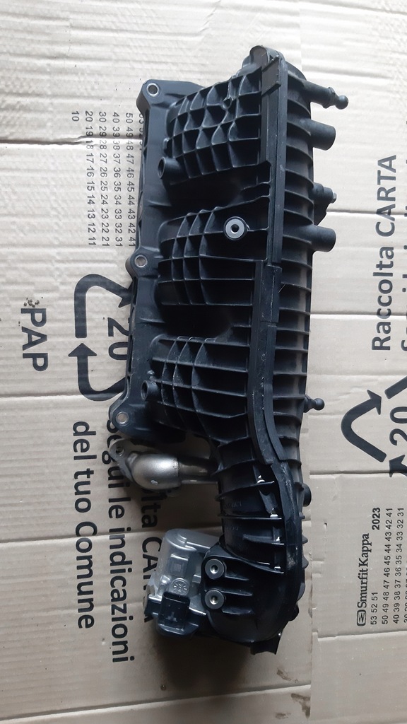 фото №1, Дросельна заслінка astra k 1.5cdti 122 ps lxd