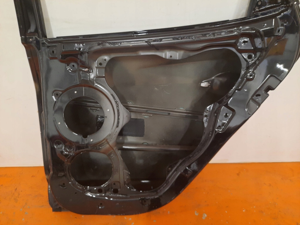 фото №12, Hyundai ix35 i 13-15 lift двері правий задня праве задні