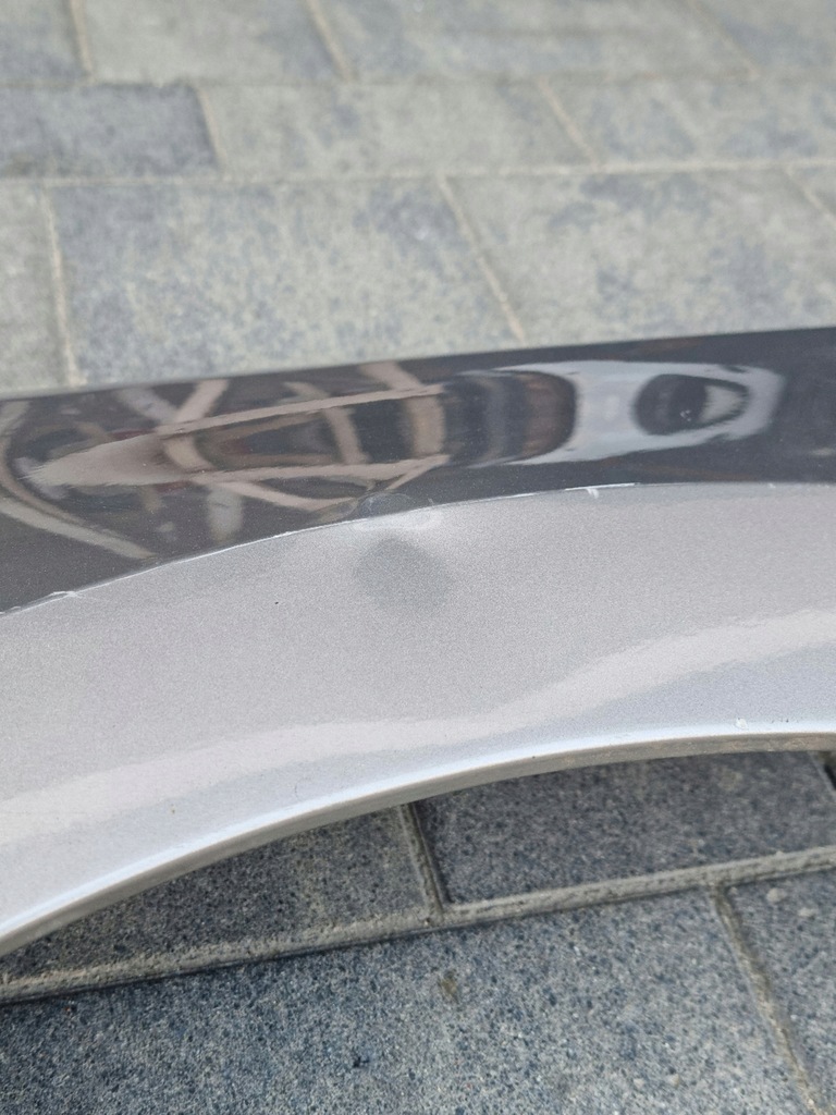 фото №8, Seat toledo iv крыло правый передний перед