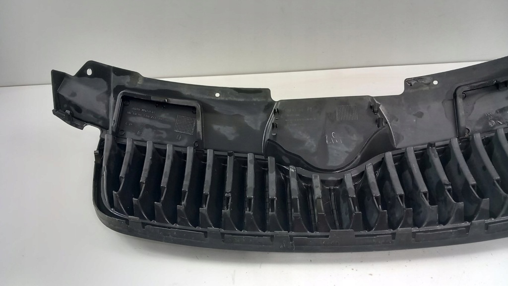 фото №6, Skoda fabia ii roomster решётка радиатора решётка радиатора