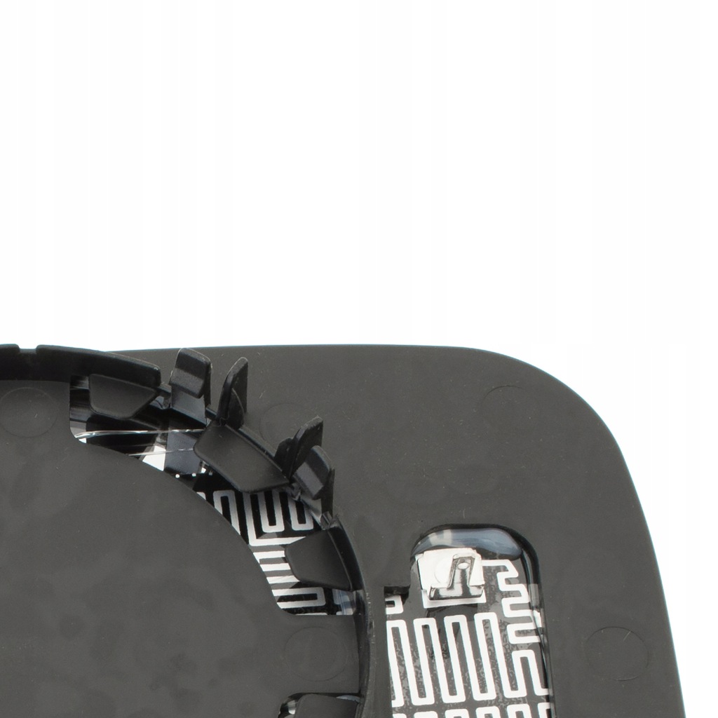 фото №9, Вкладыш зеркало правый с подогревом do volvo s40 v50 s60 2007-2009