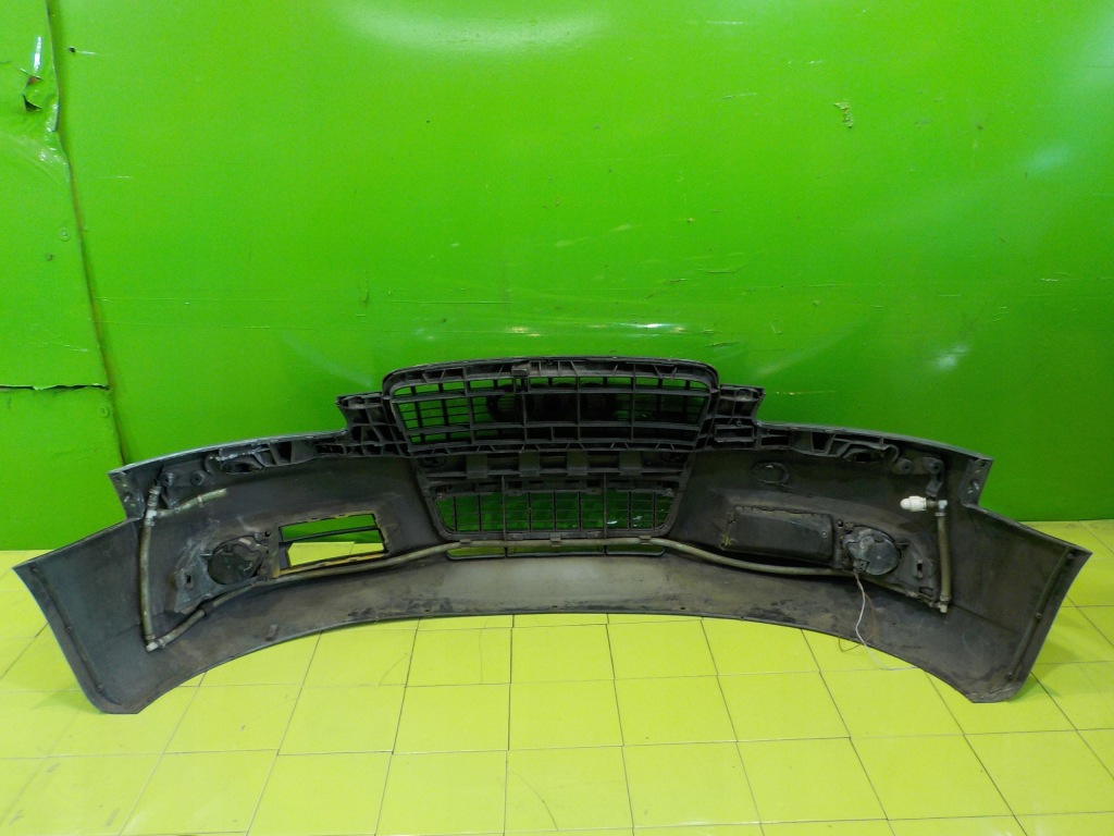 фото №5, Audi a6 c6 2.0 tdi 08r бампер перед