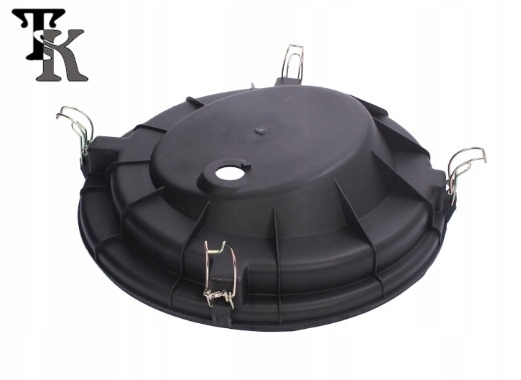 фото №2, Крышка фильтра воздуха scania 4 r 1335677