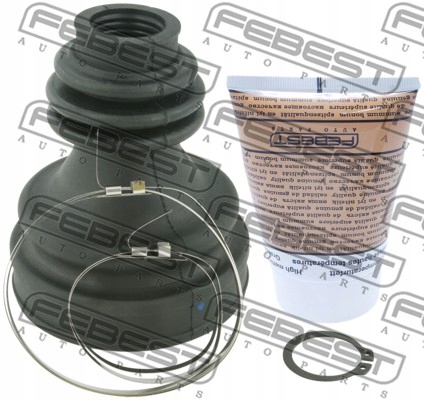 фото №2, Febest 2415-lagiiit набор защита, система рулевой