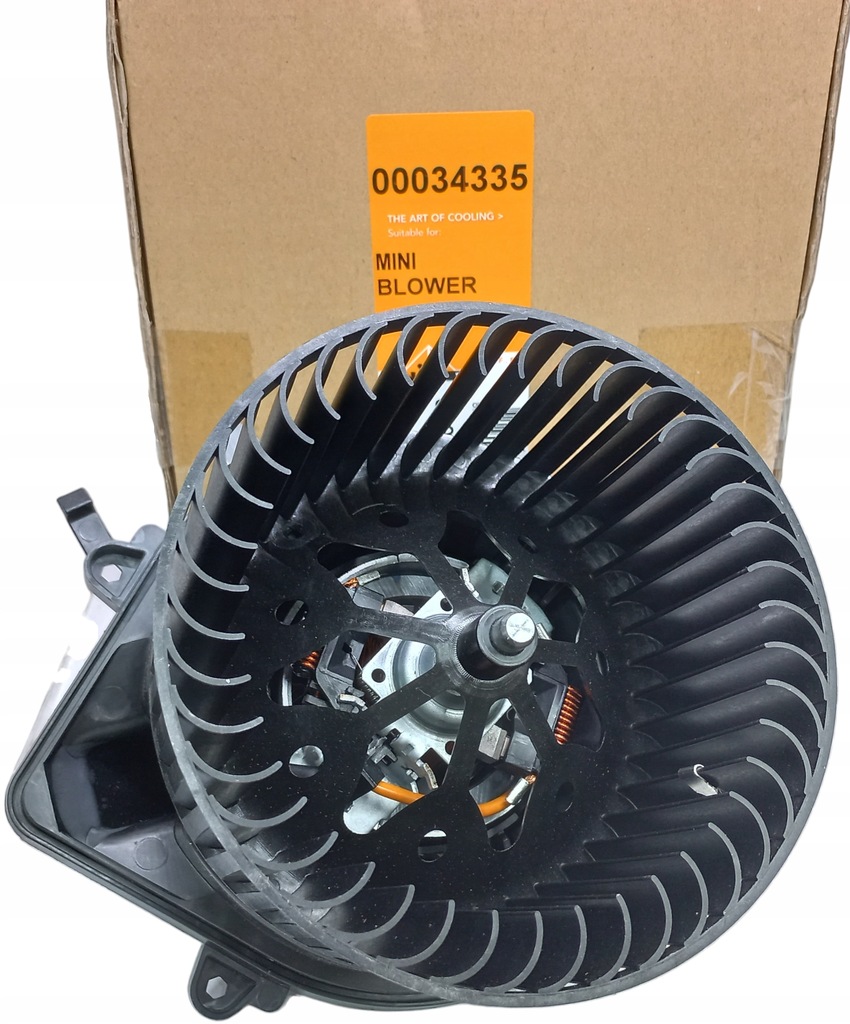 фото №1, Воздуходувка mini cooper one r56 r55 r60 r58 r57 r61