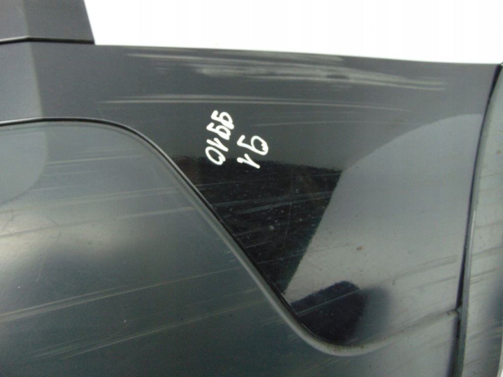 фото №8, Бампер задняя задний skoda octavia ii scout 9910 lf9r