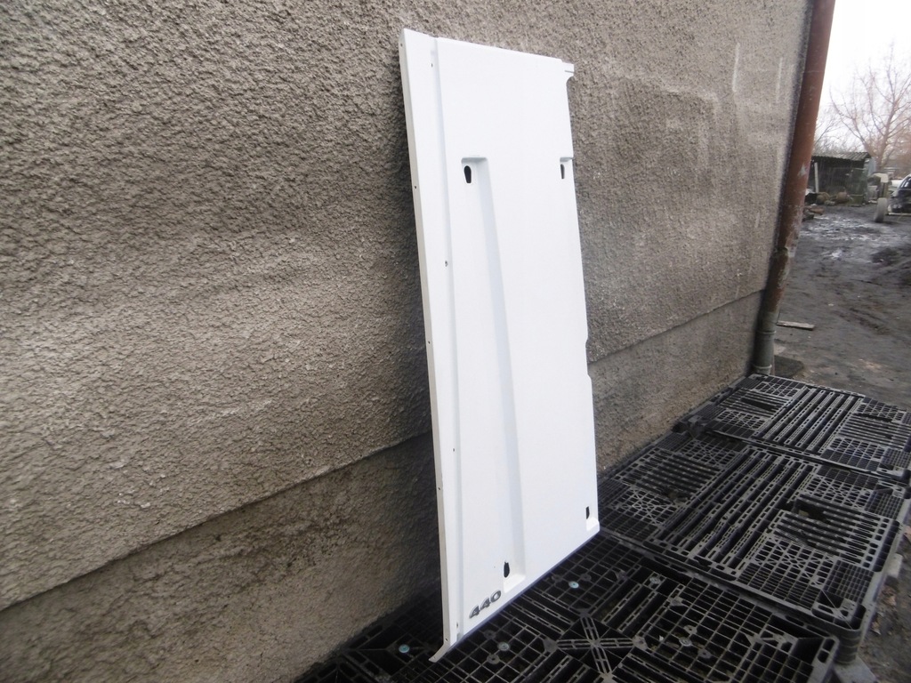 фото №4, Обшивка правое bok кабины renault magnum dxi