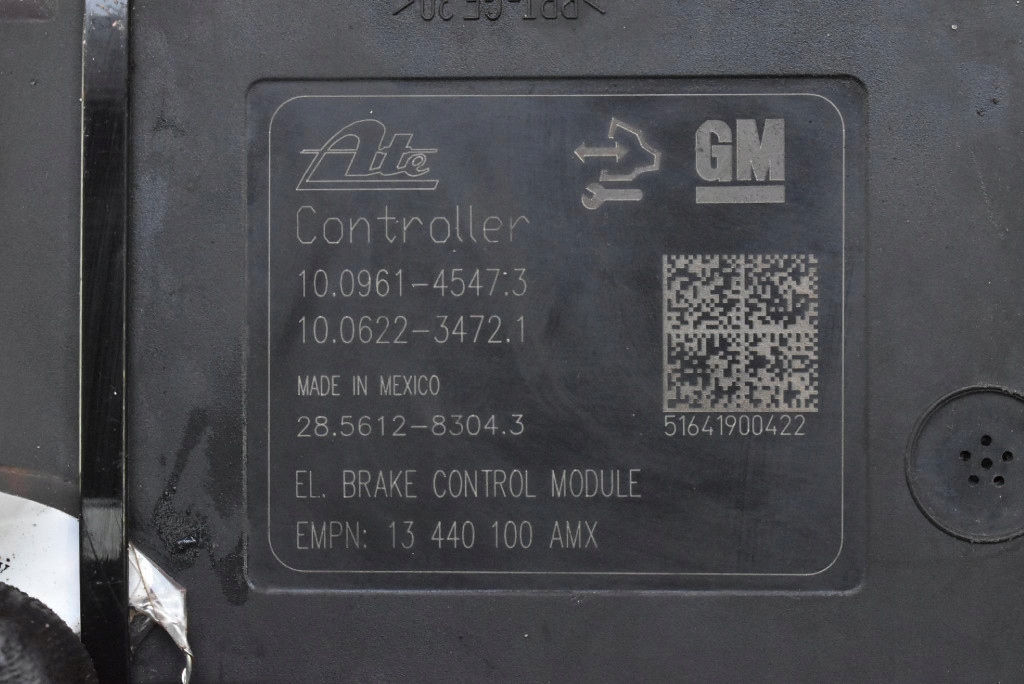 Насос abs 13440100 opel zafira c 1.6 cdti 120km 12-16 с Разборки