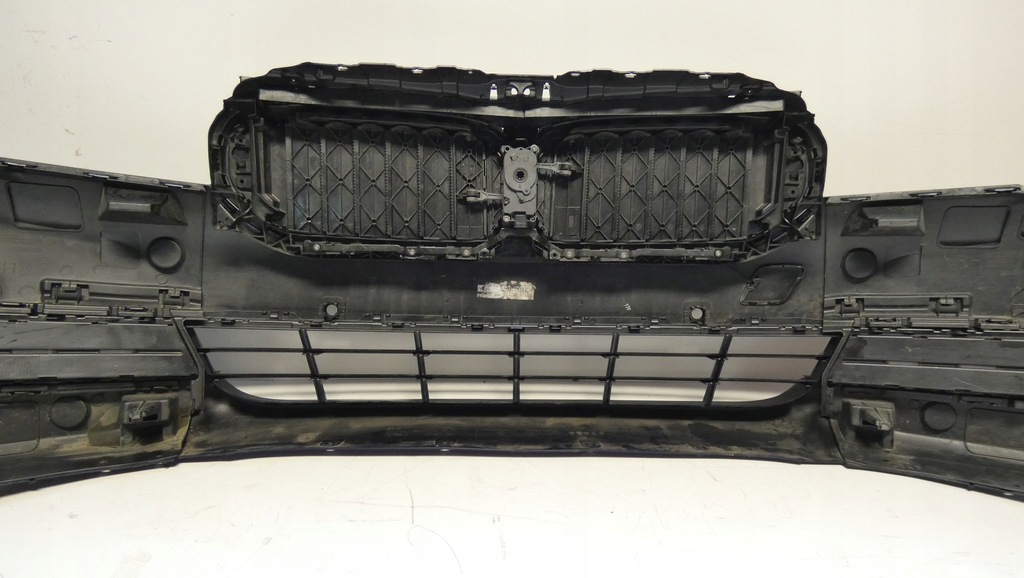 фото №13, Bmw 5 g30 g31 lift 9464207 2020- pod 6 pdc бампер перед передній